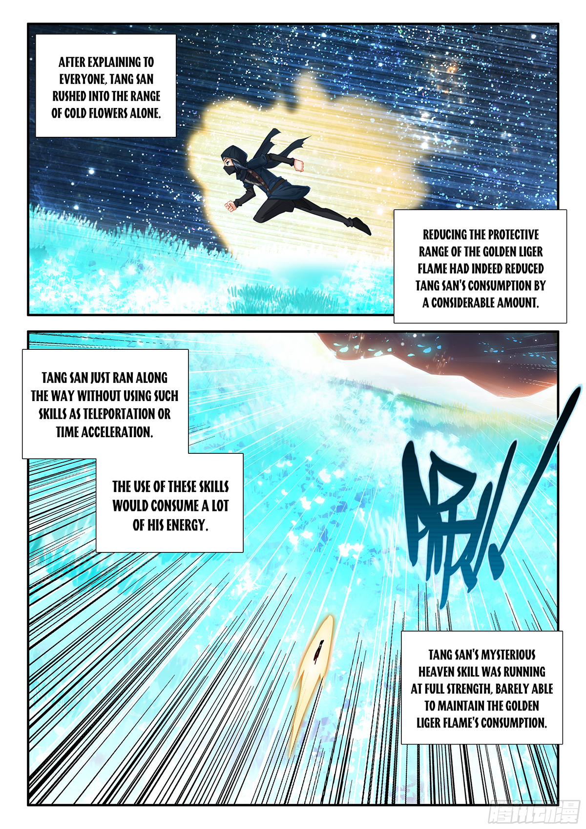Soul Land V Chapter 153 - 12