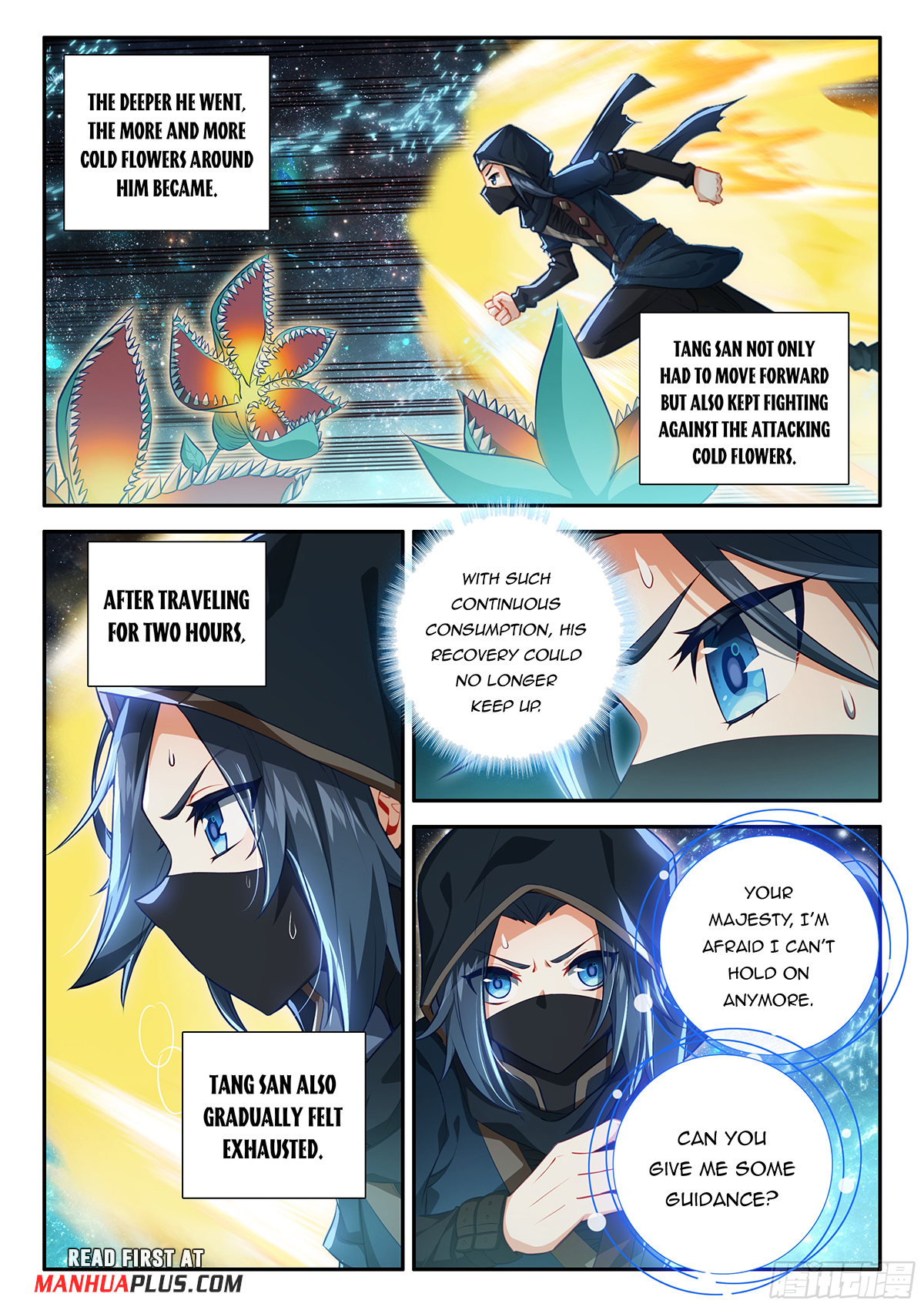Soul Land V Chapter 153 - 13