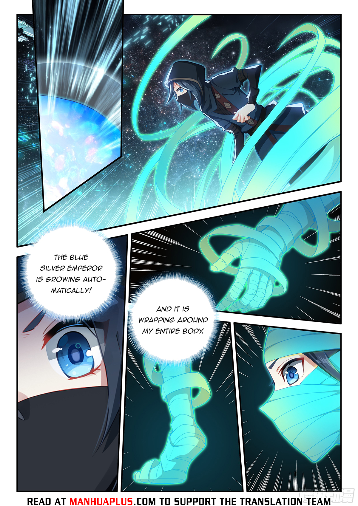 Soul Land V Chapter 153 - 14