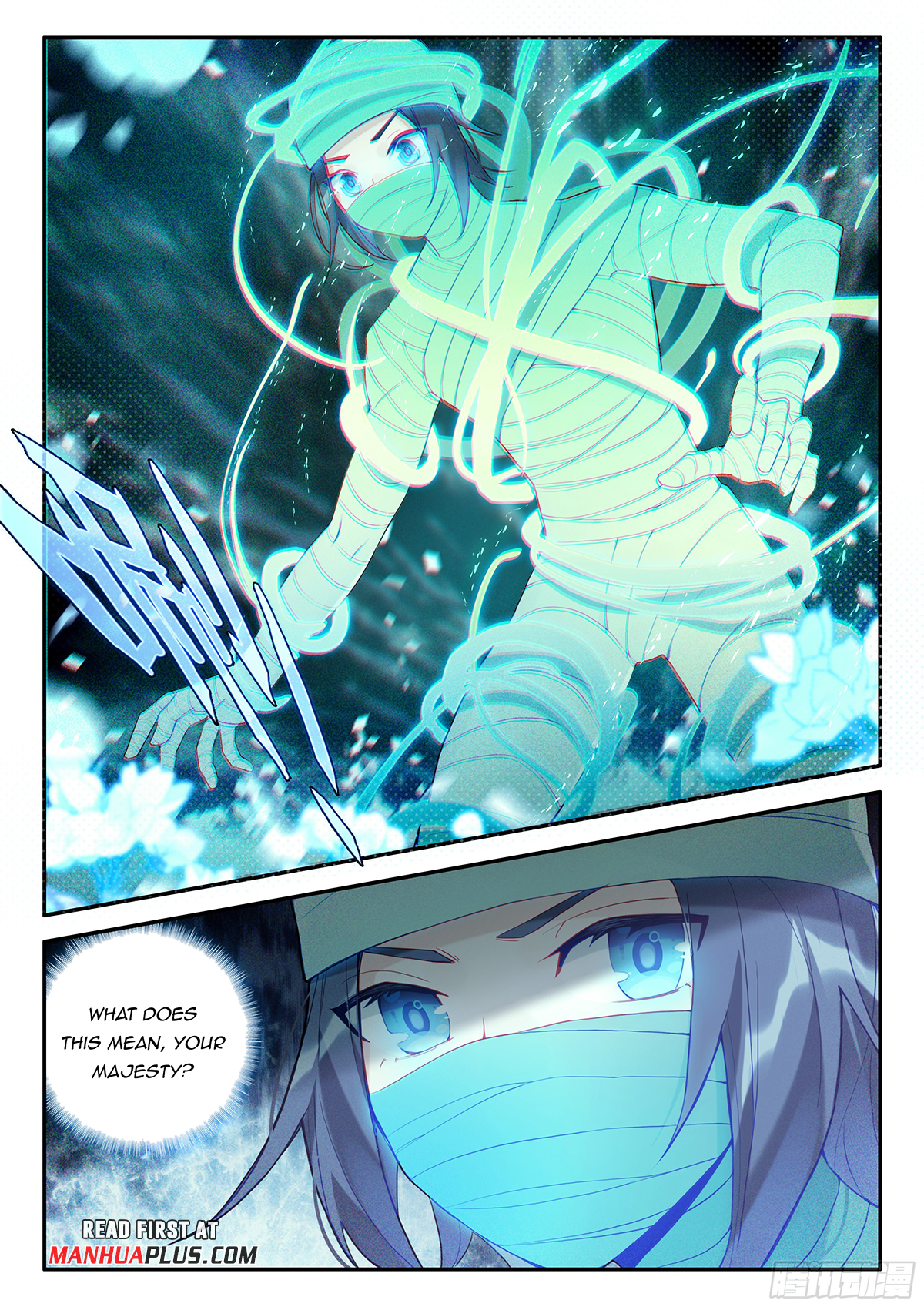 Soul Land V Chapter 153 - 15