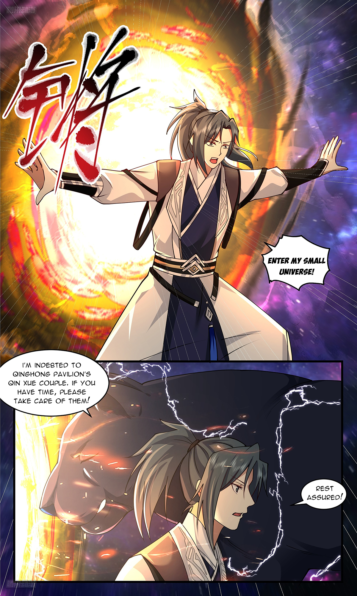 Martial Peak Chapter 3584 - 2