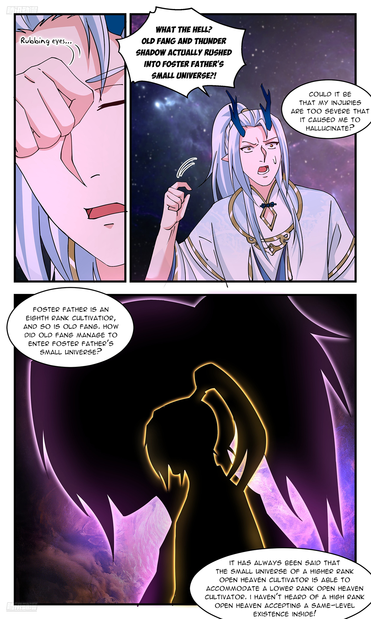 Martial Peak Chapter 3584 - 4