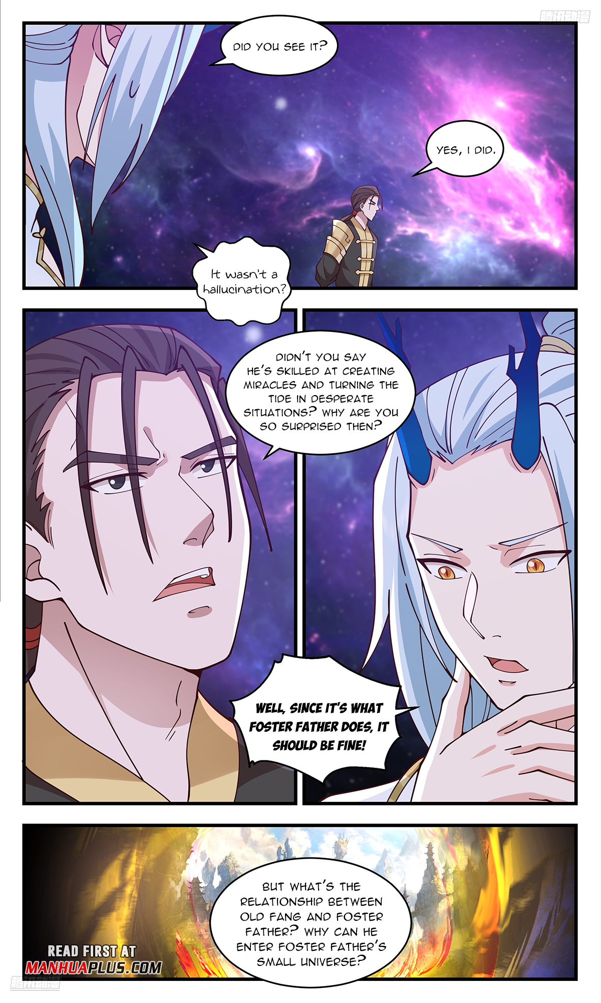 Martial Peak Chapter 3584 - 5