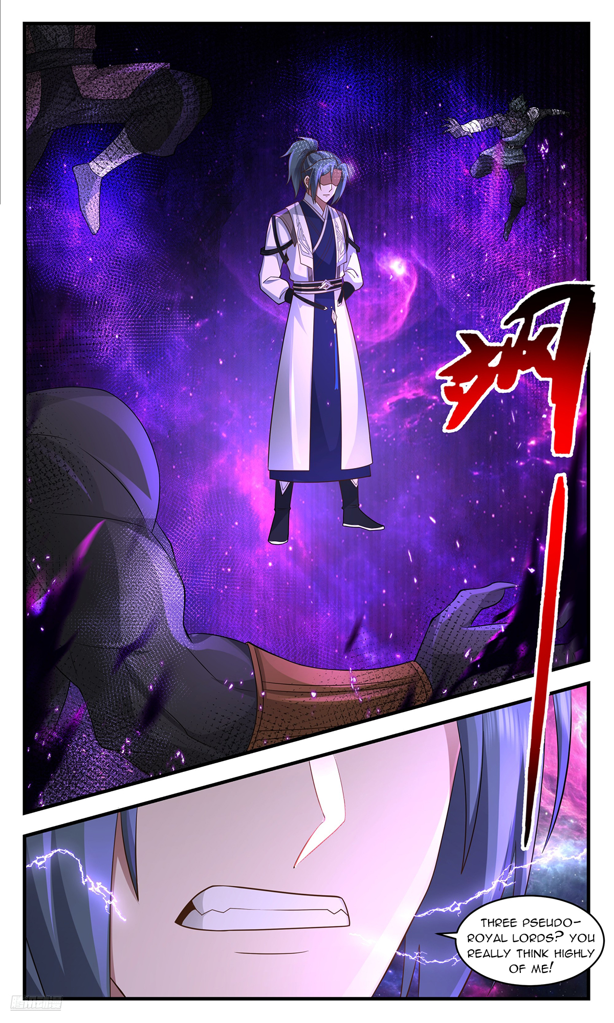 Martial Peak Chapter 3584 - 10