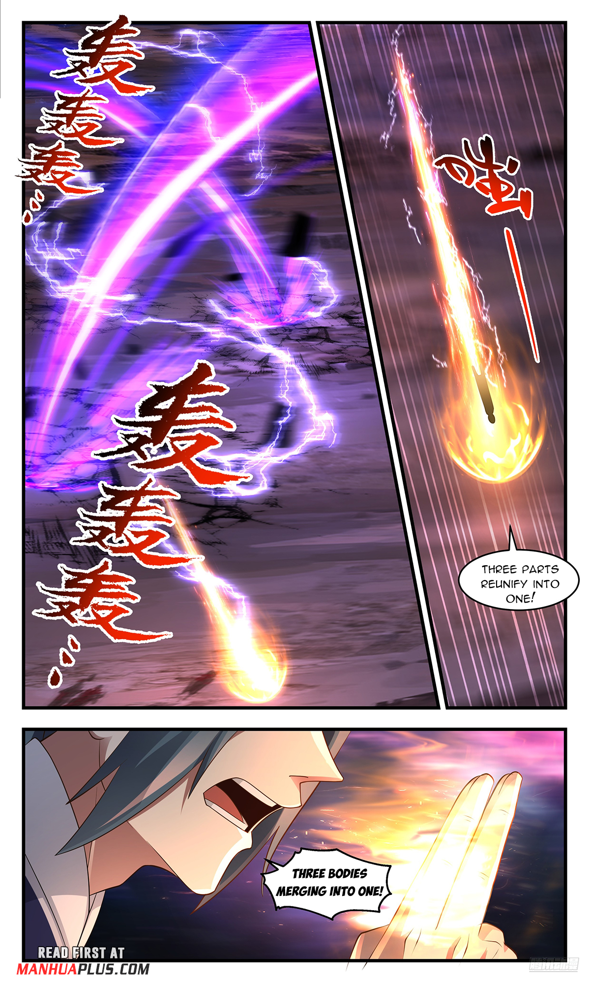 Martial Peak Chapter 3584 - 11