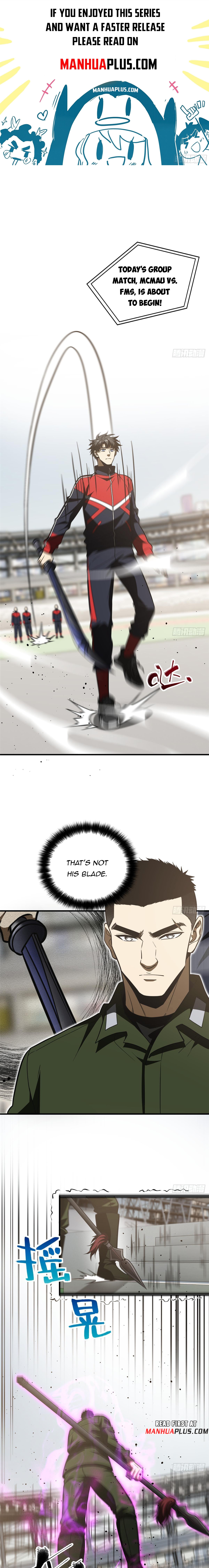 Global Martial Arts Chapter 226 - 1