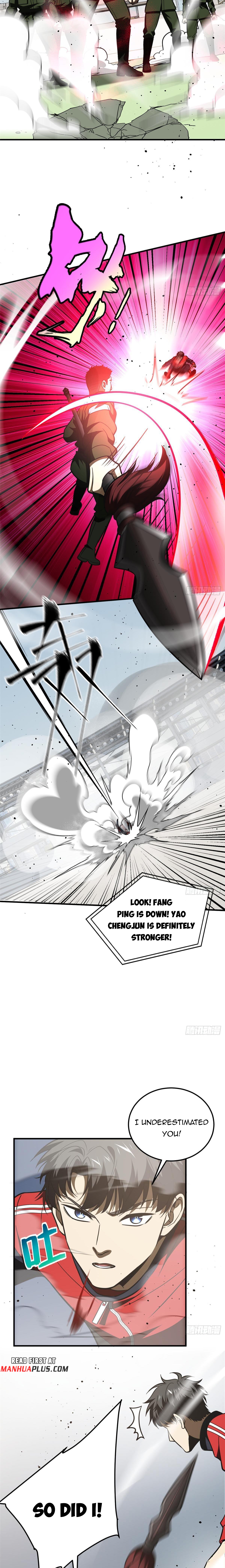 Global Martial Arts Chapter 226 - 5