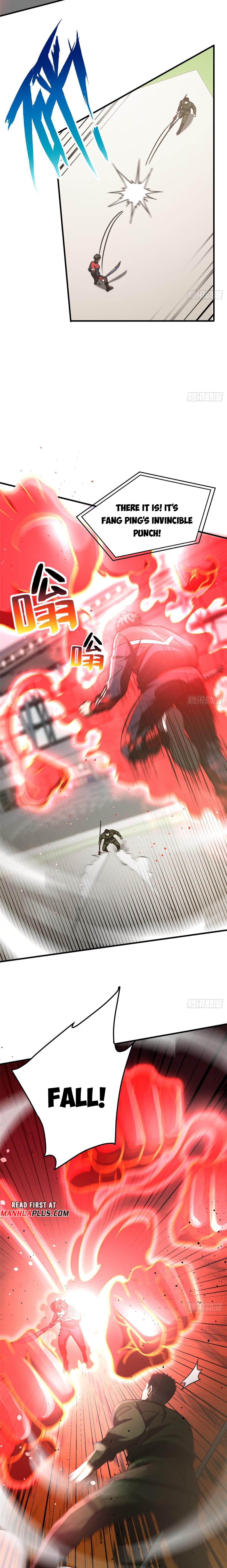 Global Martial Arts Chapter 226 - 7