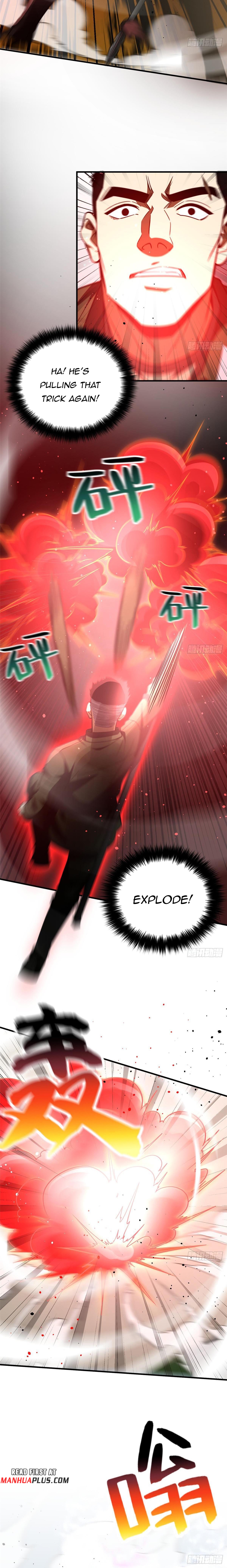 Global Martial Arts Chapter 226 - 8