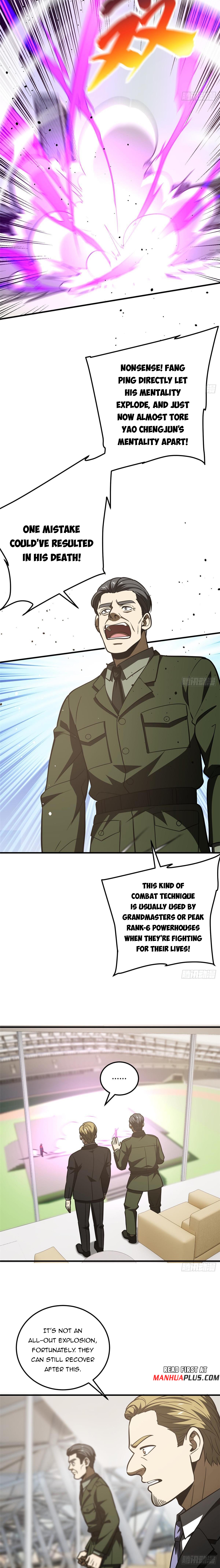 Global Martial Arts Chapter 226 - 10