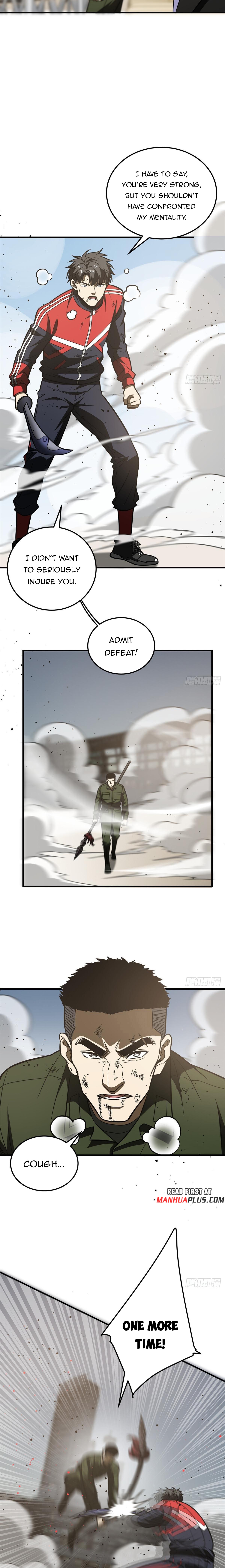 Global Martial Arts Chapter 226 - 11