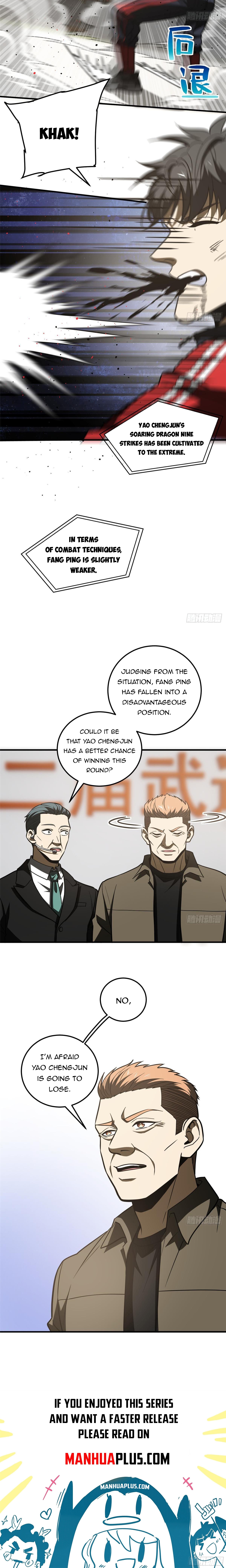 Global Martial Arts Chapter 226 - 12