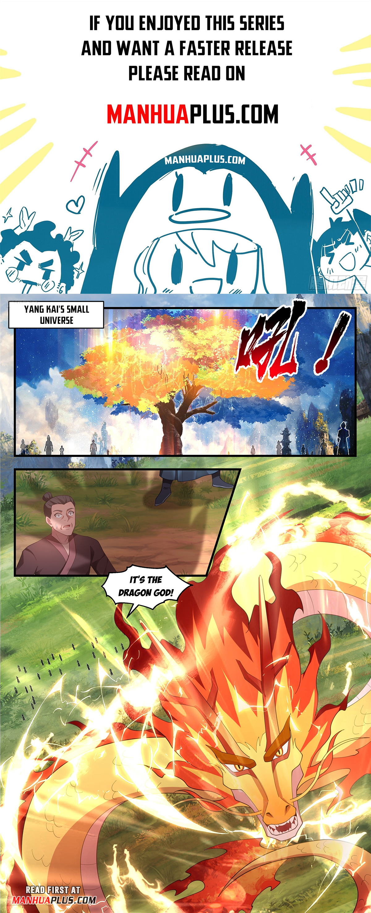 Martial Peak Chapter 3585 - 1