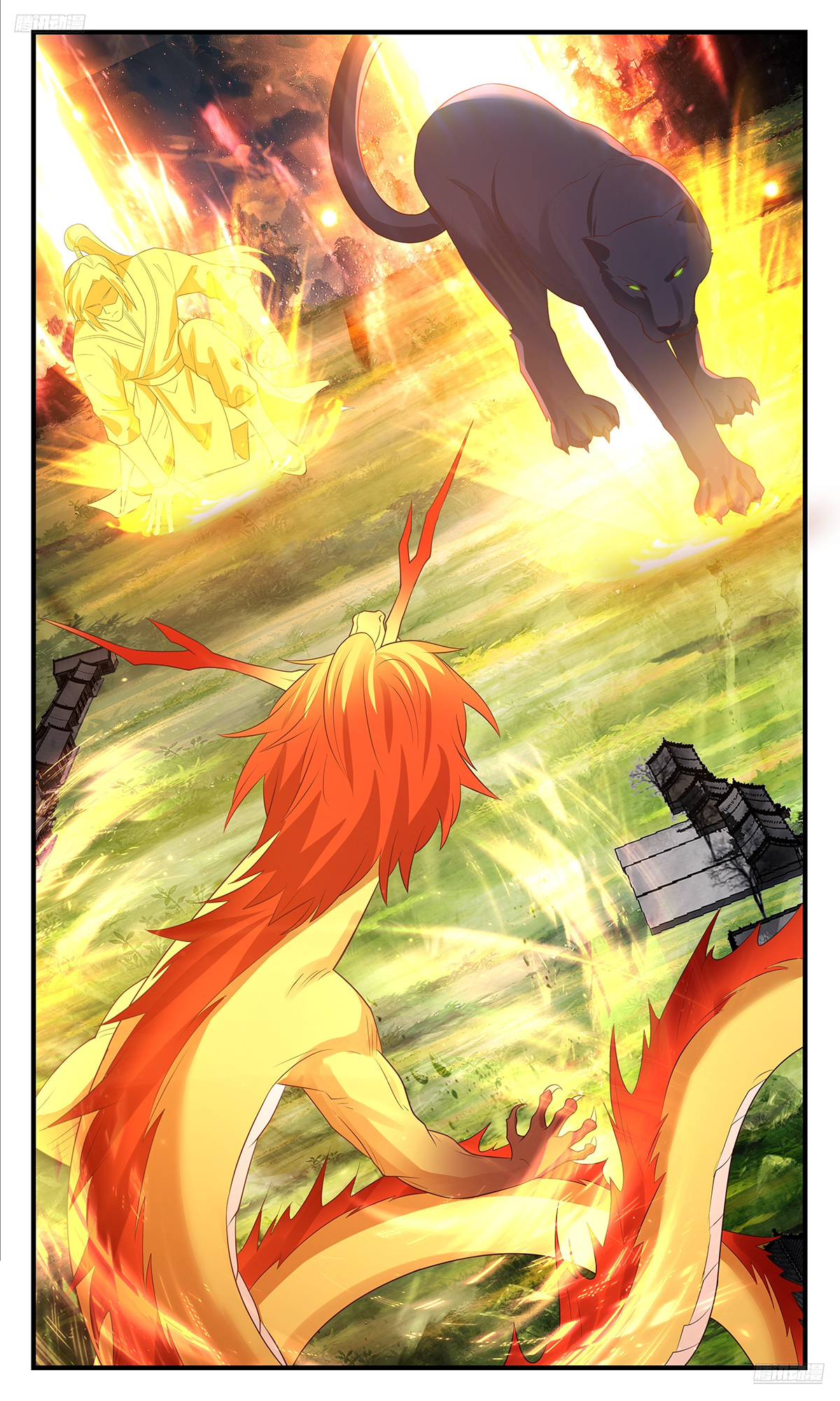 Martial Peak Chapter 3585 - 6