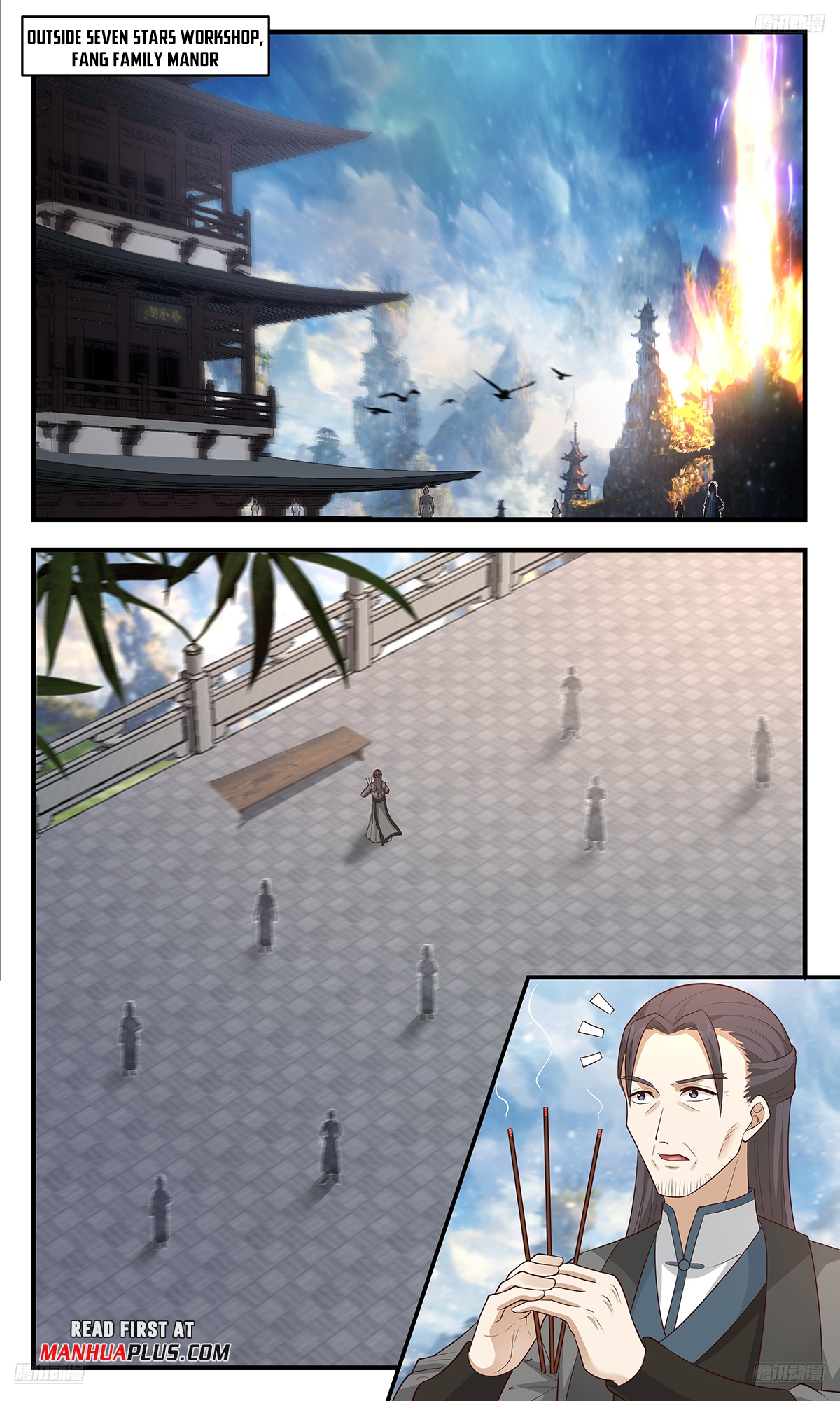 Martial Peak Chapter 3585 - 7