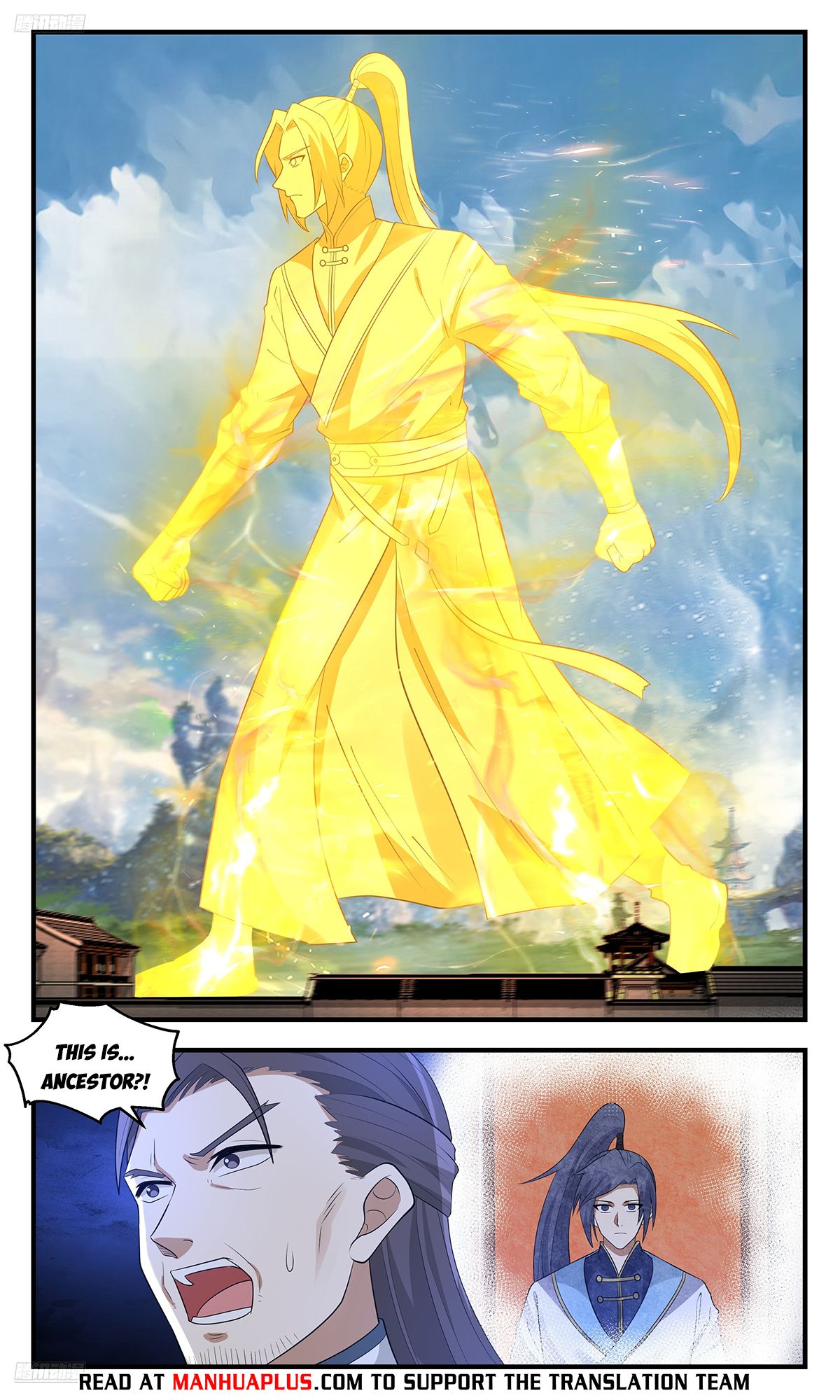 Martial Peak Chapter 3585 - 8