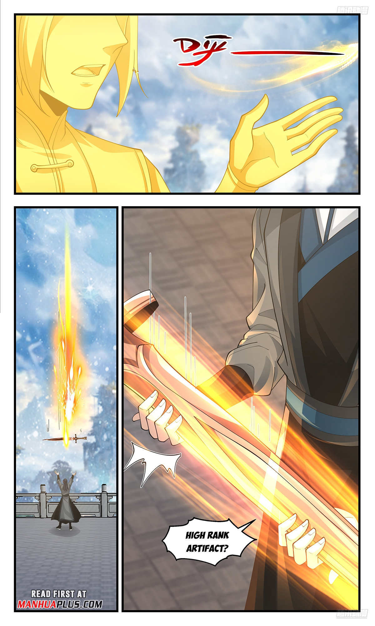 Martial Peak Chapter 3585 - 9