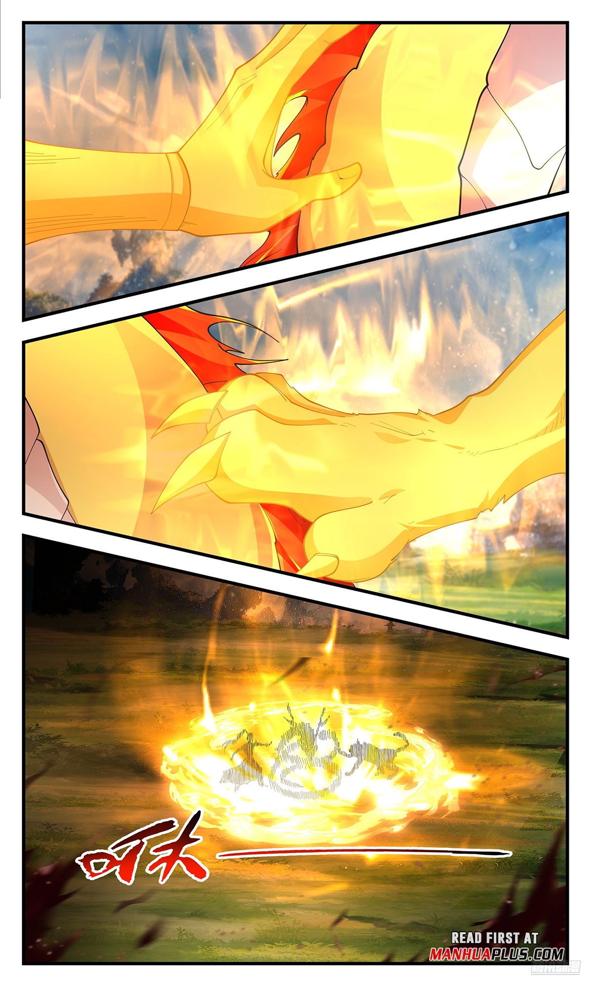 Martial Peak Chapter 3585 - 11
