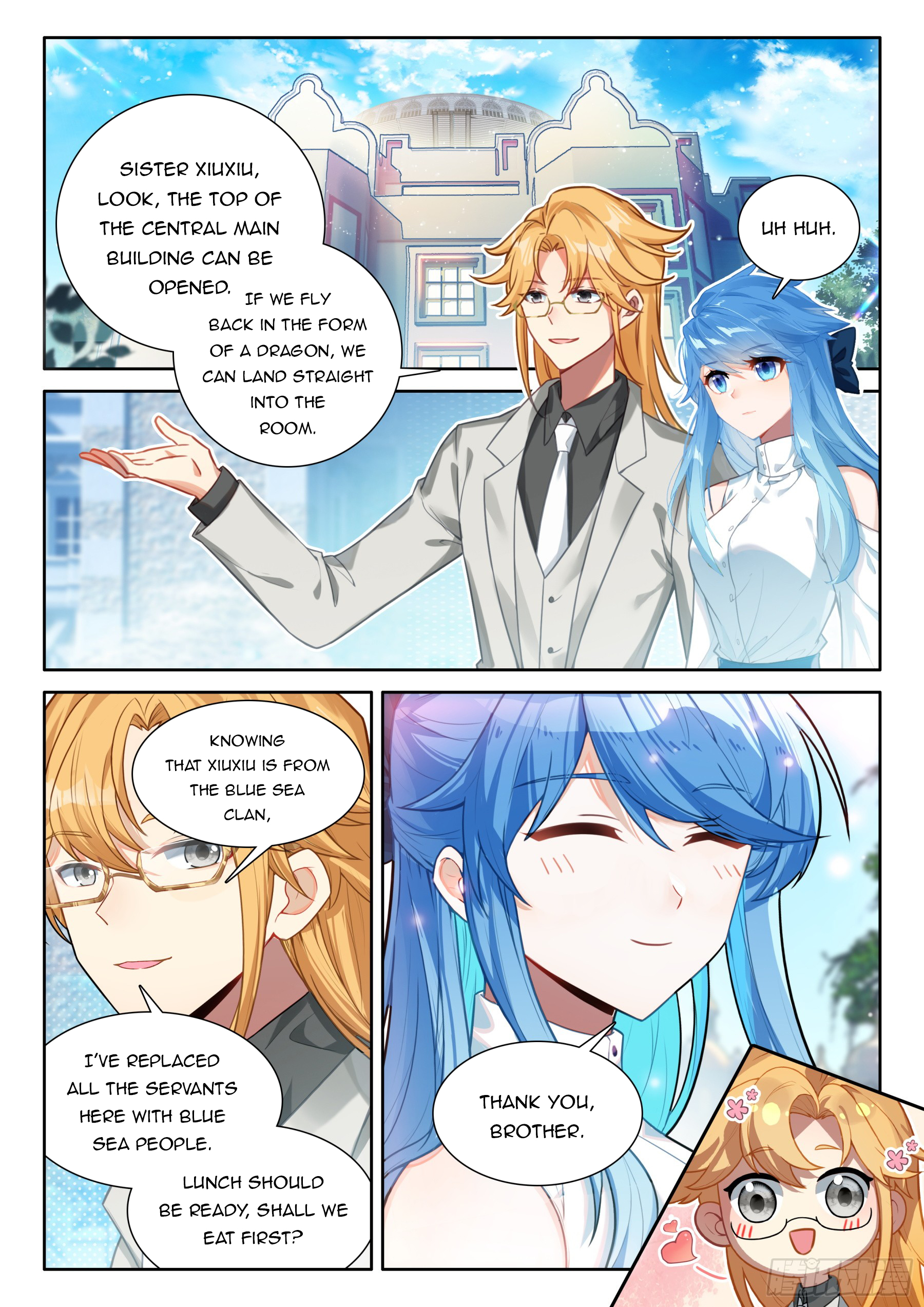 Soul Land IV Chapter 438 - 2