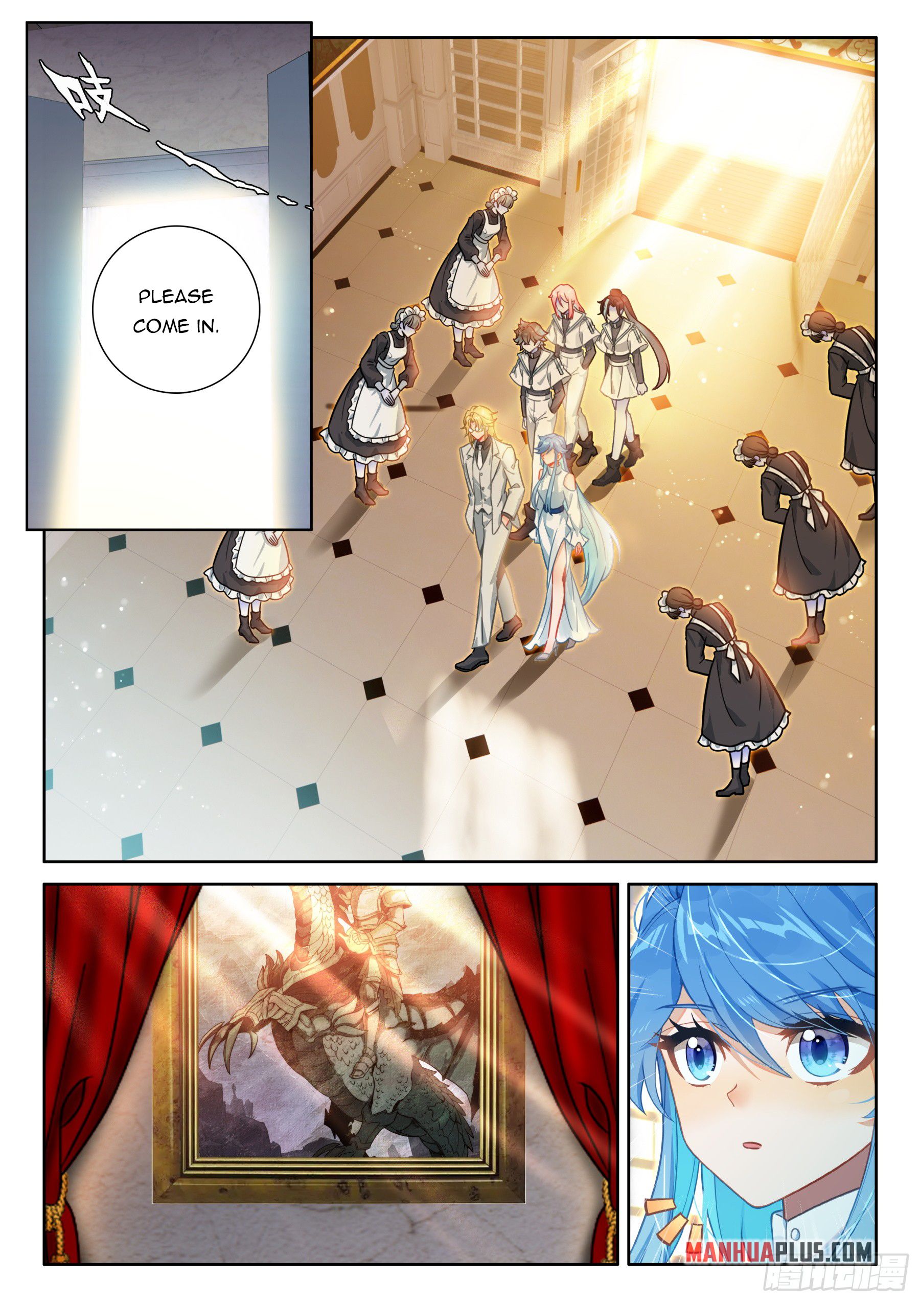 Soul Land IV Chapter 438 - 3