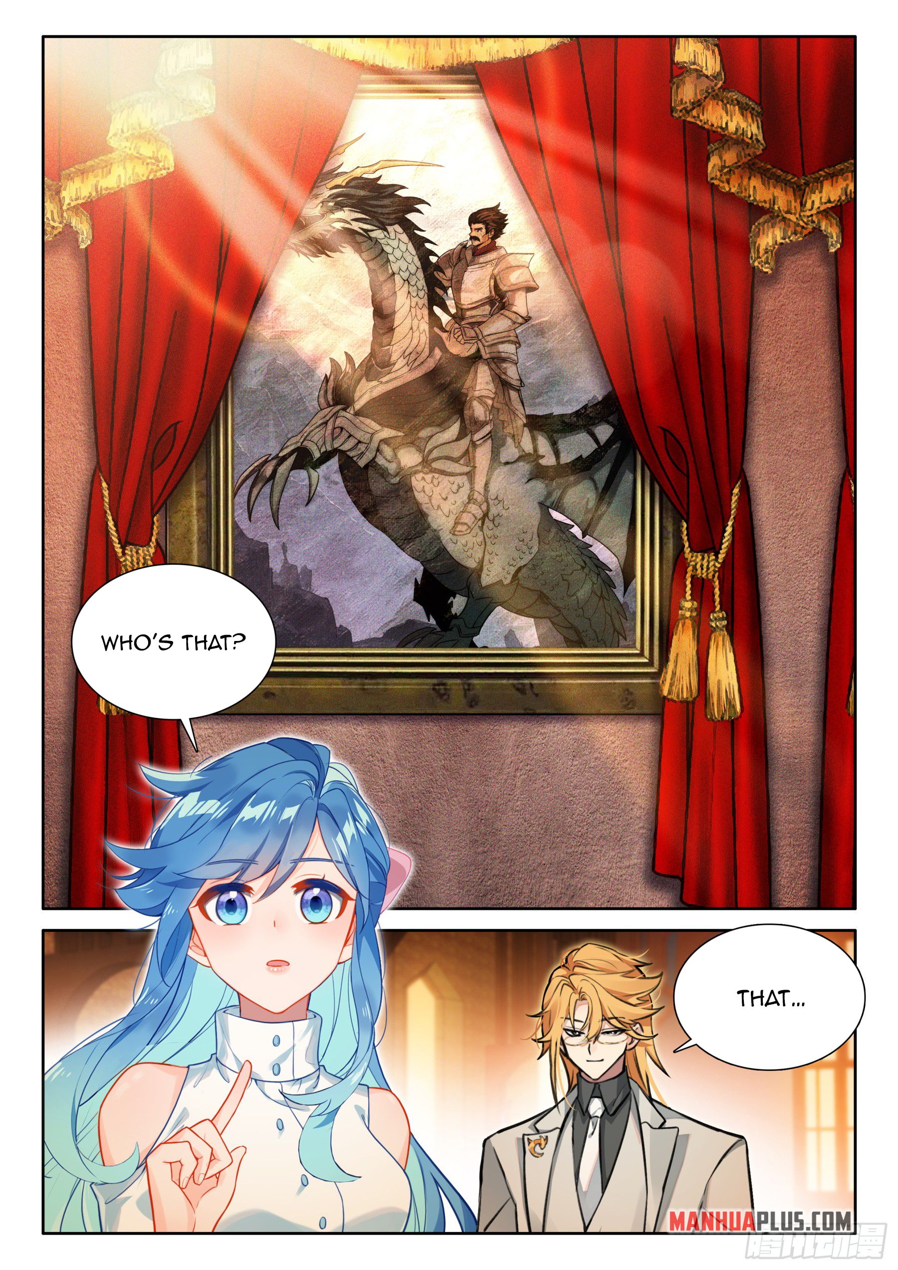 Soul Land IV Chapter 438 - 4