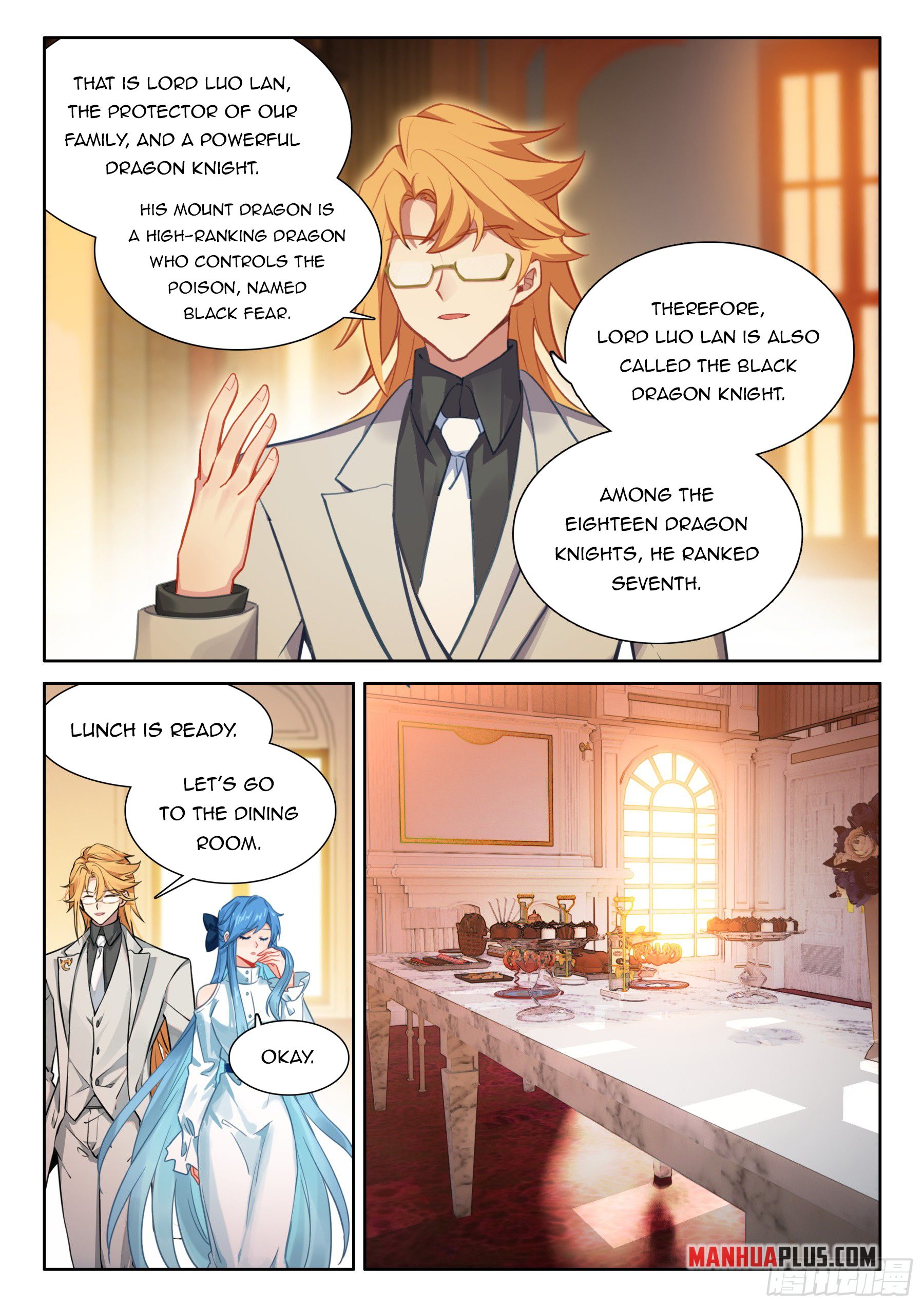 Soul Land IV Chapter 438 - 5