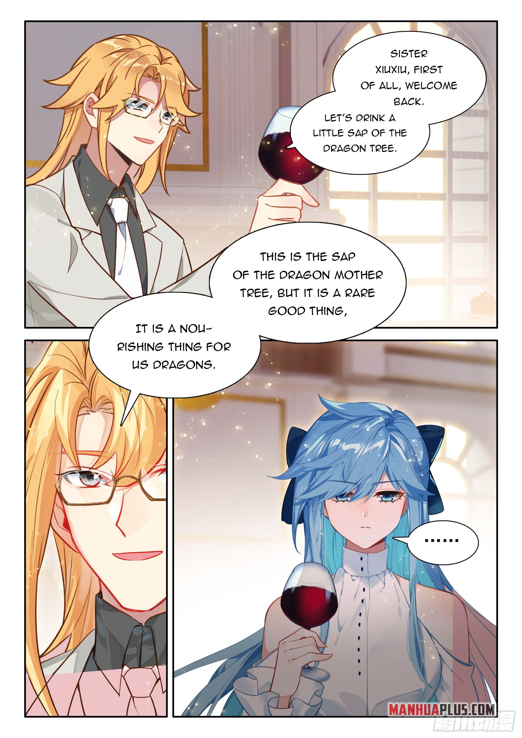 Soul Land IV Chapter 438 - 6