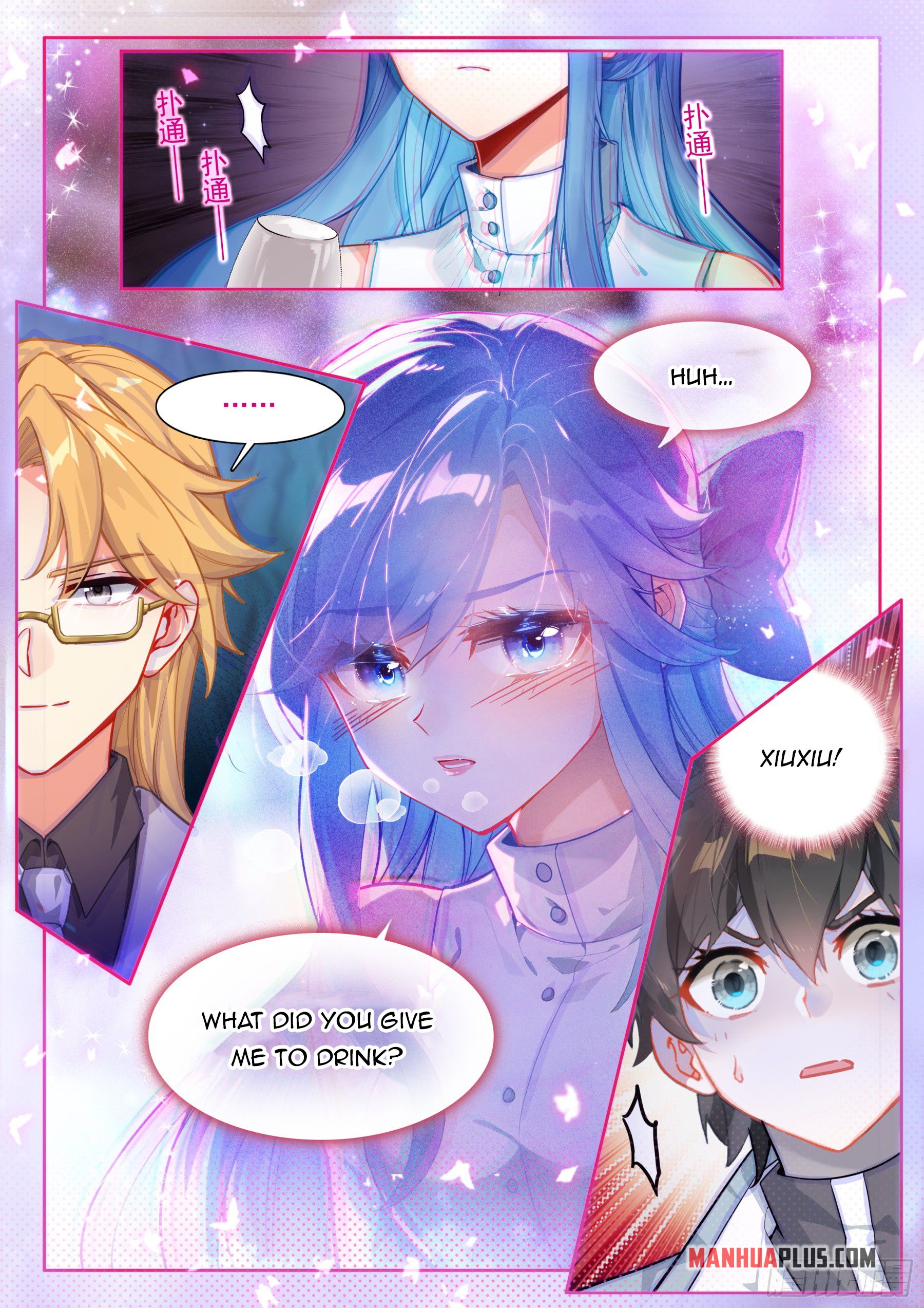 Soul Land IV Chapter 438 - 8
