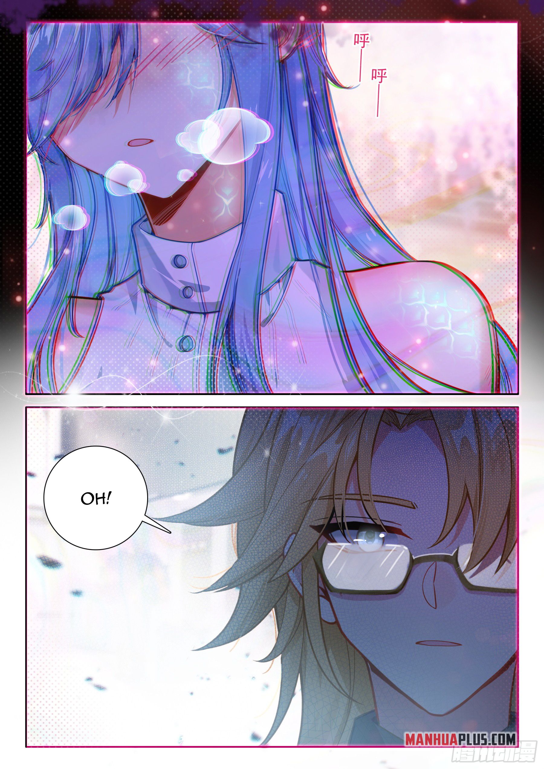 Soul Land IV Chapter 438 - 9
