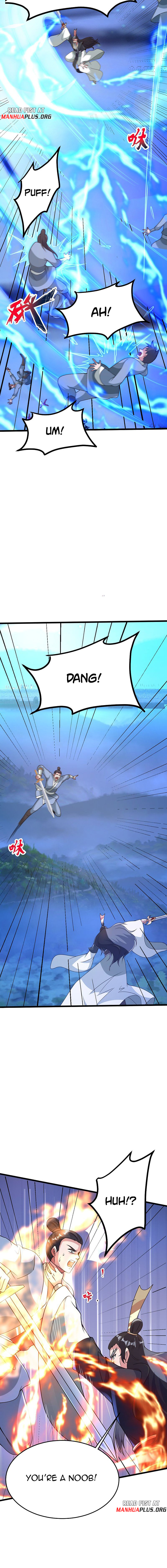 Banished Disciple's Counterattack Chapter 429 - 3