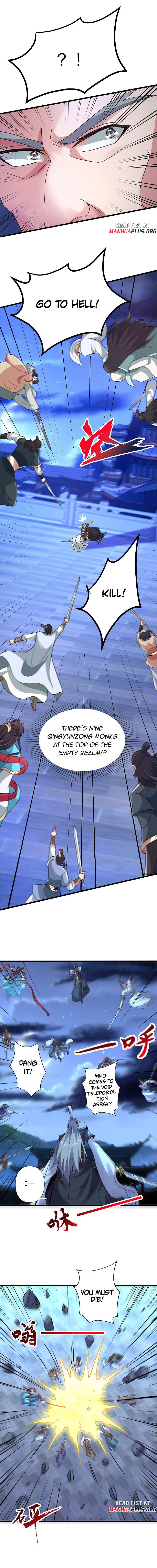 Banished Disciple's Counterattack Chapter 429 - 11