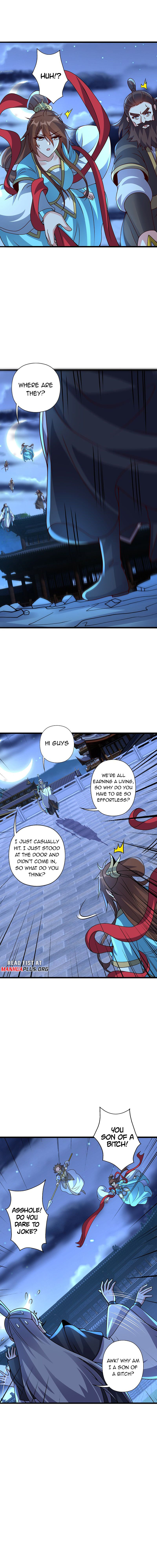 Banished Disciple's Counterattack Chapter 429 - 12