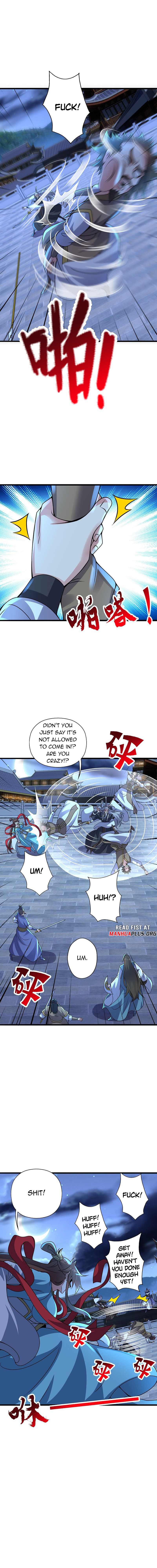 Banished Disciple's Counterattack Chapter 429 - 13
