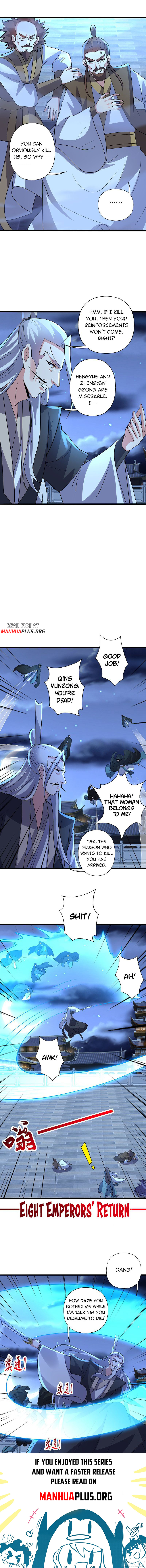 Banished Disciple's Counterattack Chapter 429 - 18