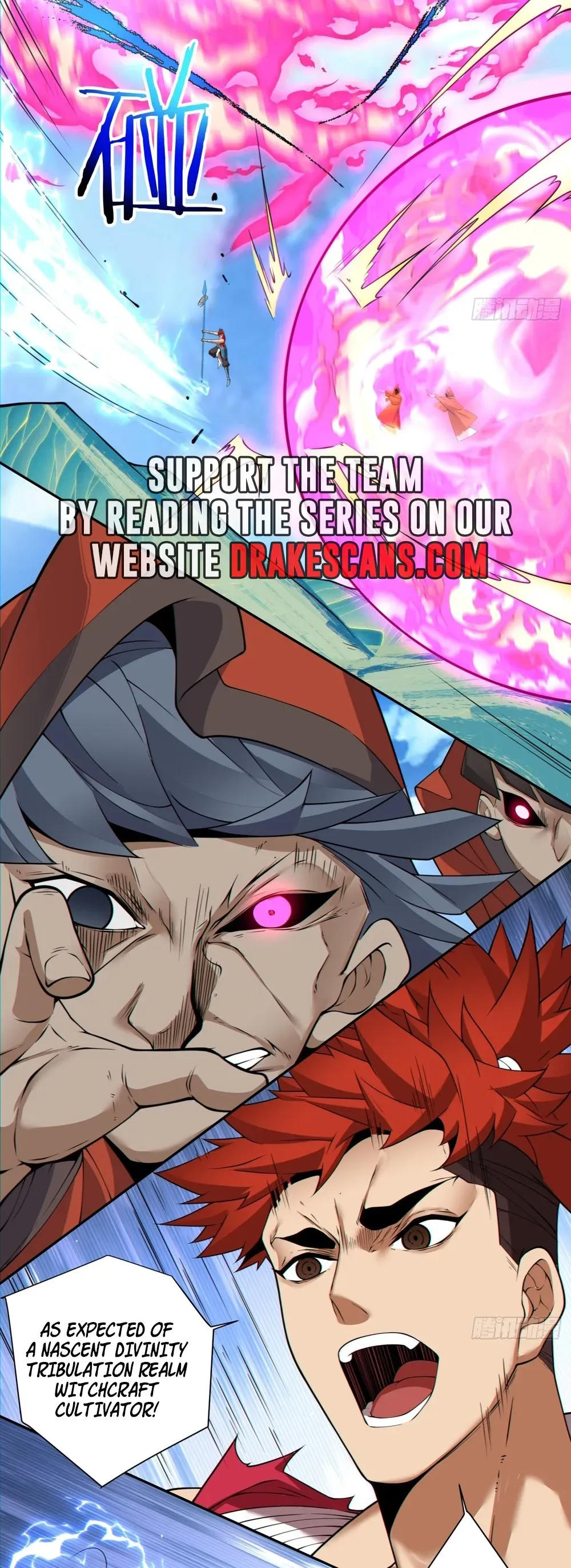 My Disciples Are All Big Villains Chapter 143 - 2