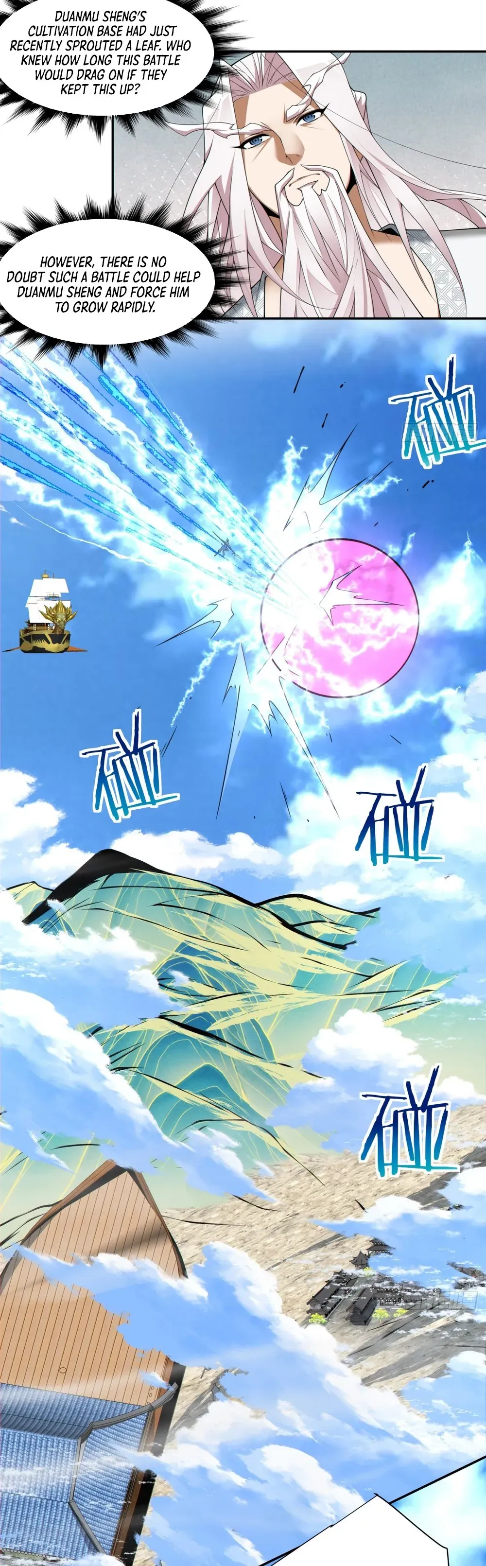 My Disciples Are All Big Villains Chapter 143 - 4