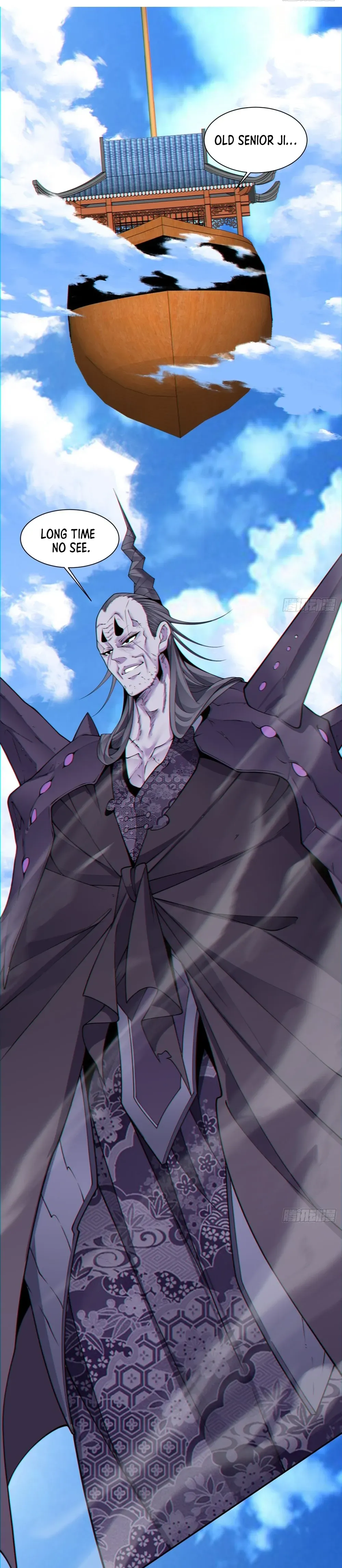 My Disciples Are All Big Villains Chapter 143 - 6
