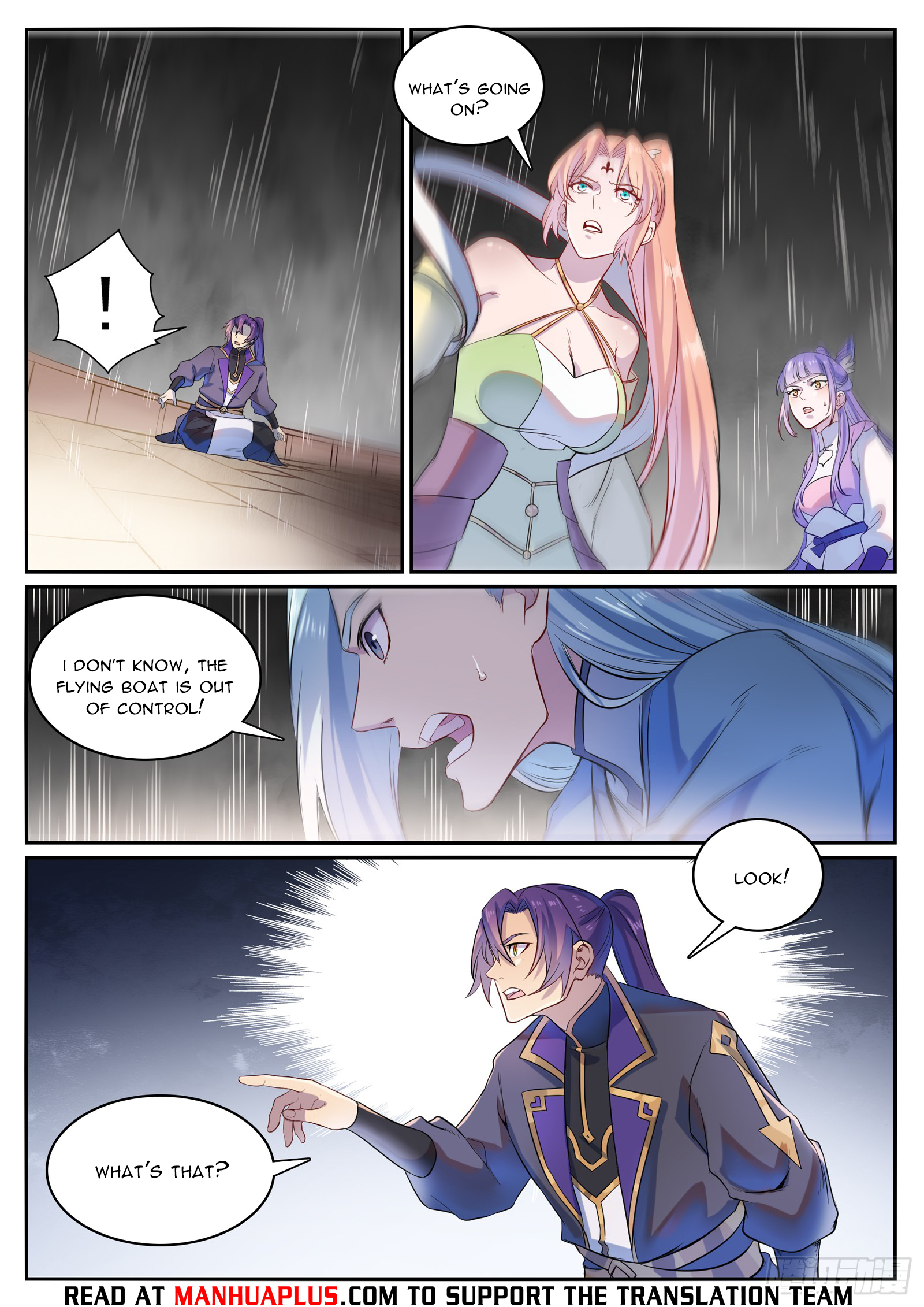 Apotheosis Chapter 1129 - 13