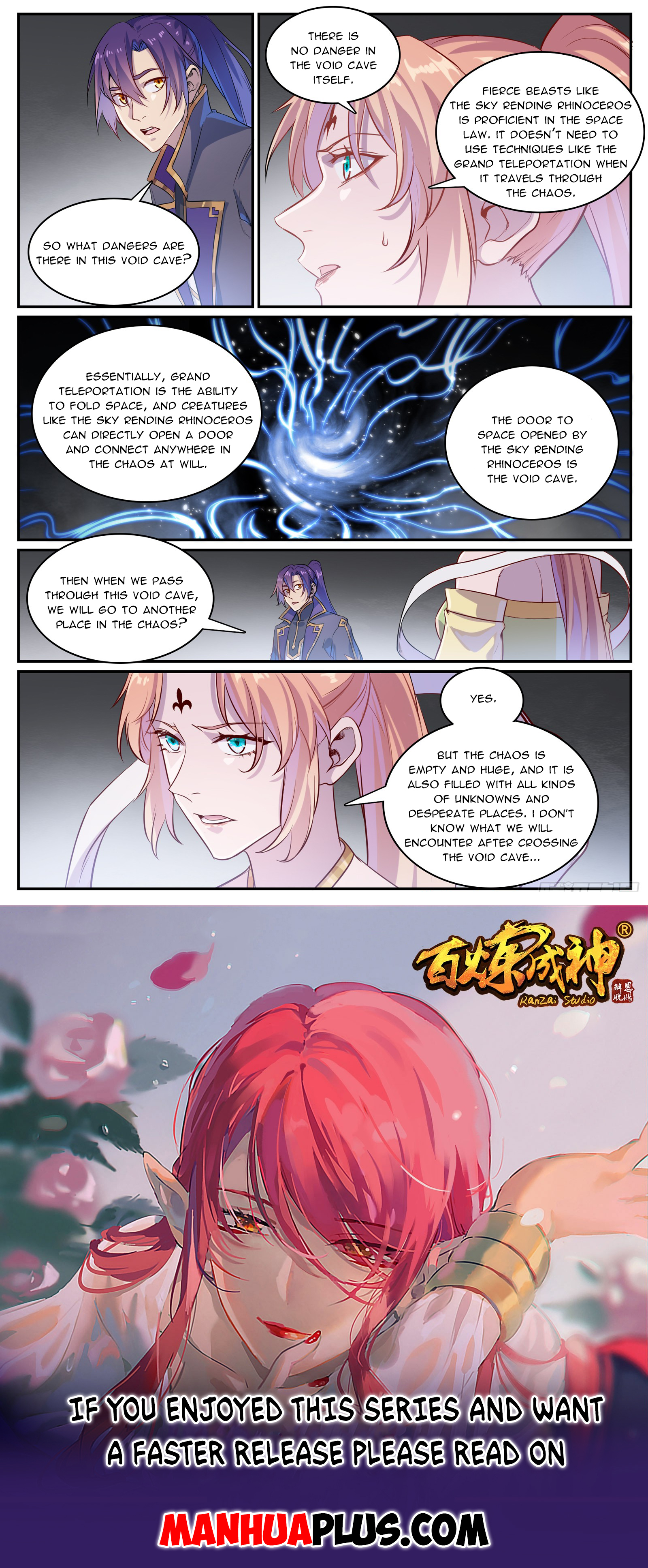 Apotheosis Chapter 1129 - 15