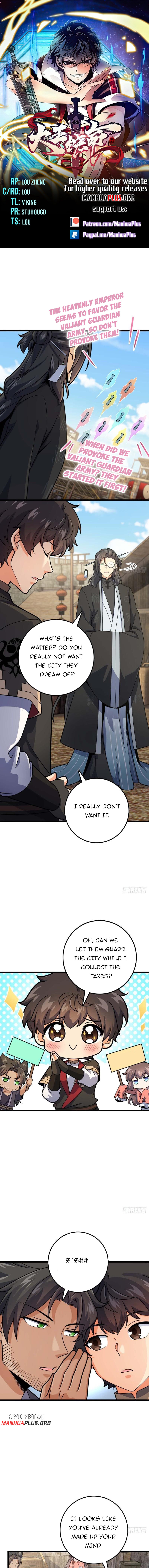 Spare Me, Great Lord! Chapter 588 - 1