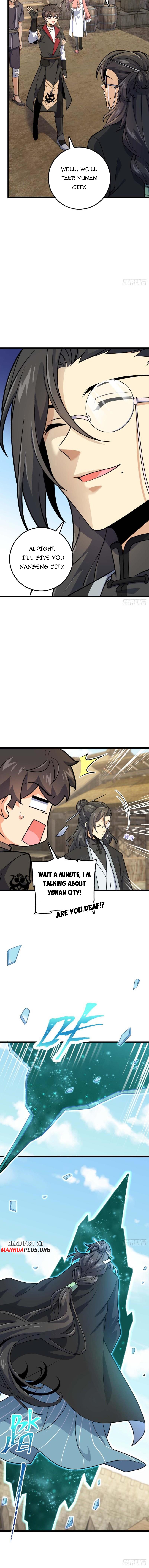 Spare Me, Great Lord! Chapter 588 - 2