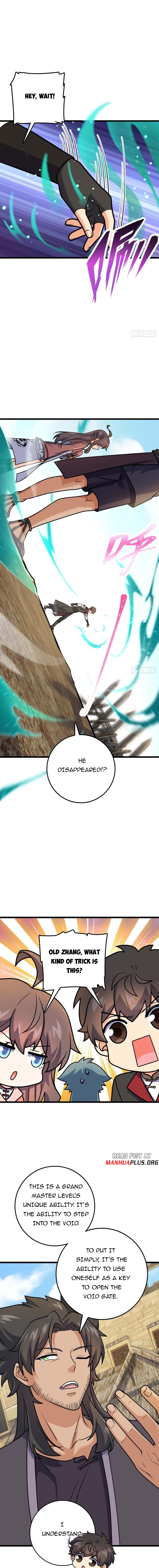 Spare Me, Great Lord! Chapter 588 - 3