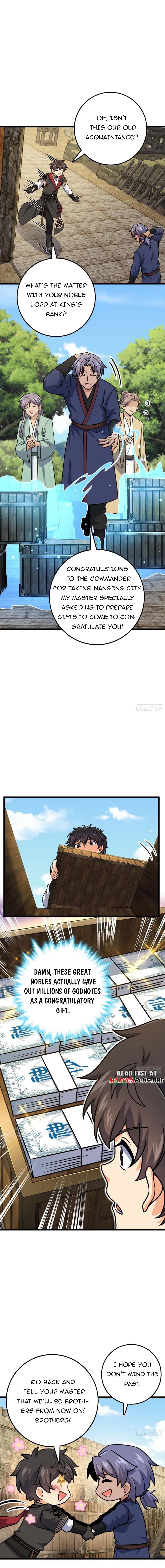 Spare Me, Great Lord! Chapter 588 - 7