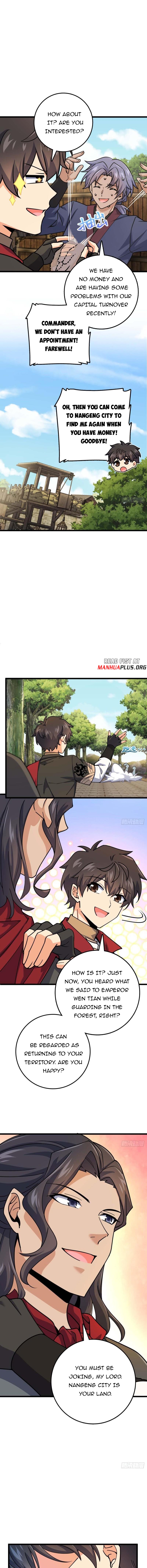 Spare Me, Great Lord! Chapter 588 - 9