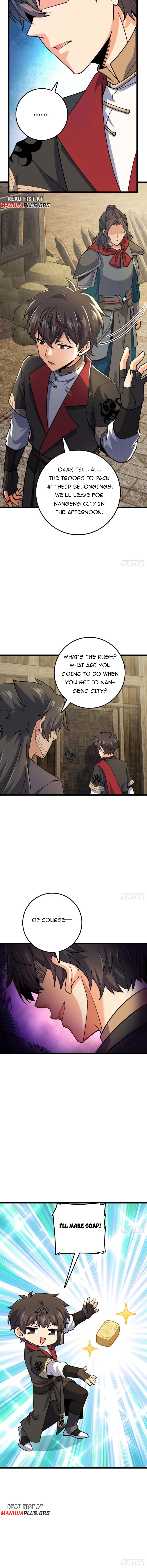 Spare Me, Great Lord! Chapter 588 - 10