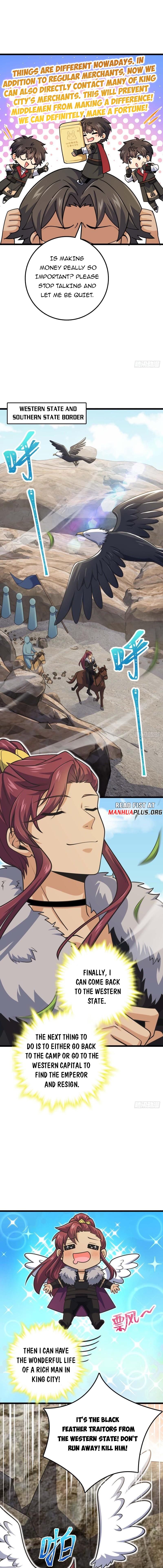 Spare Me, Great Lord! Chapter 588 - 11