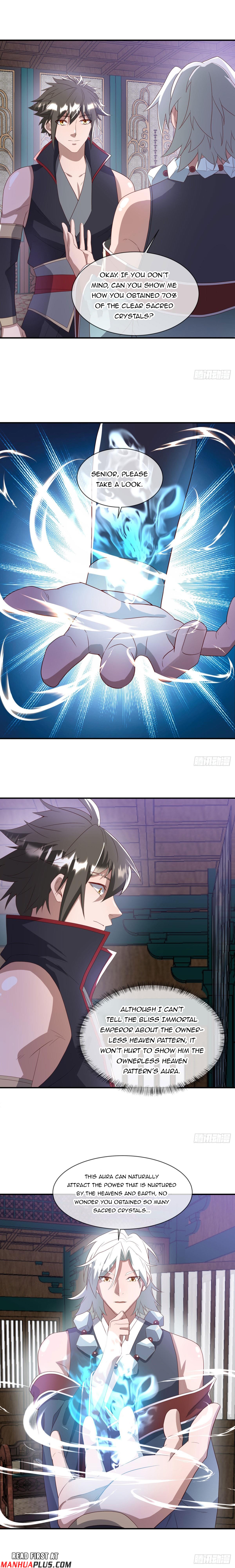 Peerless Battle Spirit Chapter 610 - 2