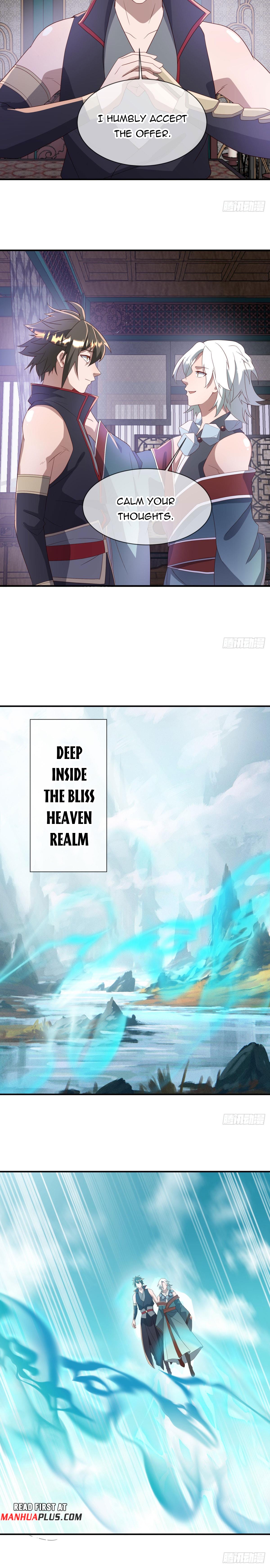 Peerless Battle Spirit Chapter 610 - 4
