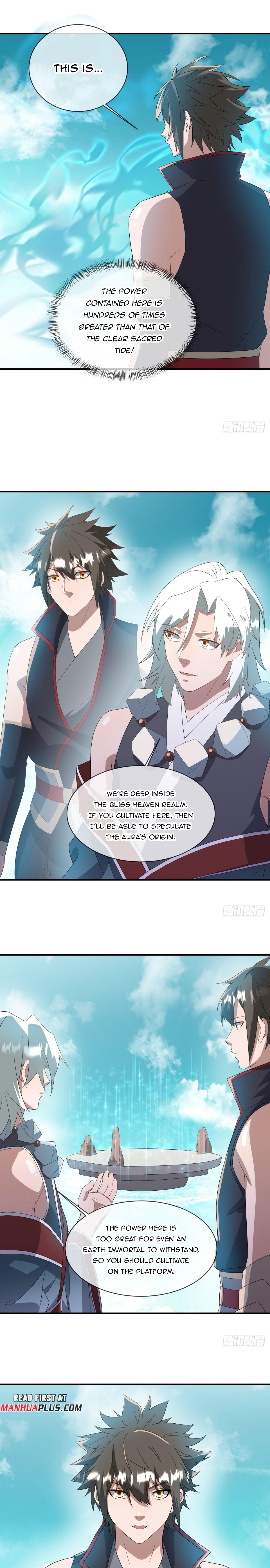 Peerless Battle Spirit Chapter 610 - 5
