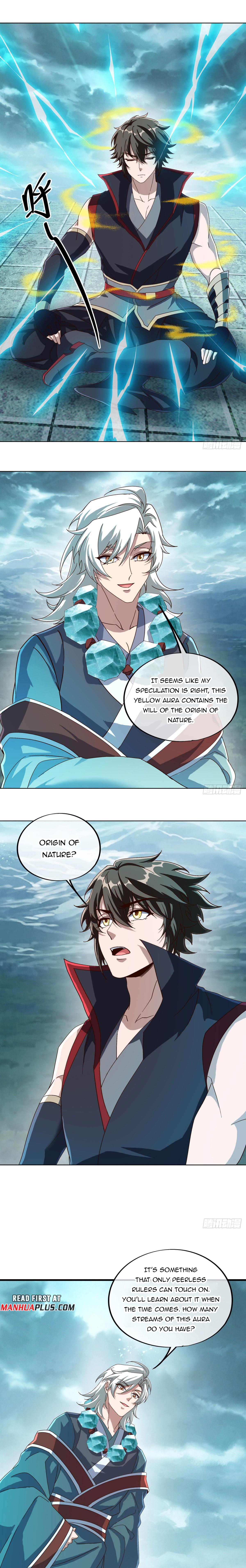 Peerless Battle Spirit Chapter 610 - 7